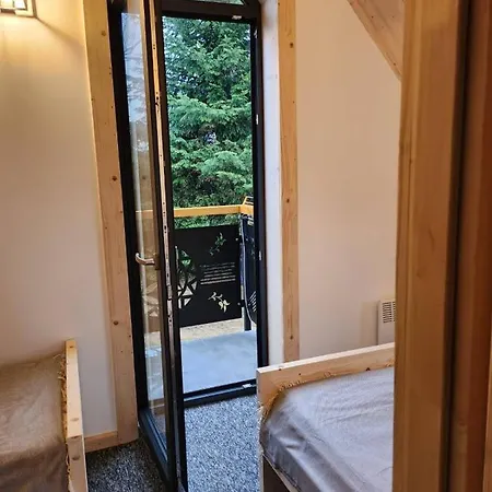Pod Laskiem Apartment *