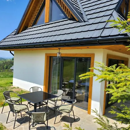 Pod Laskiem Lägenhet *