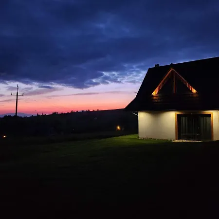 Lägenhet Pod Laskiem Czerwienne