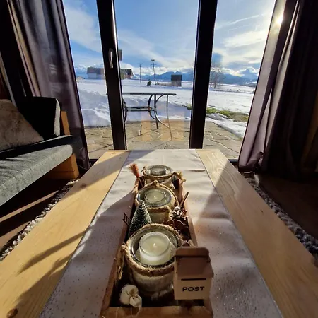Pod Laskiem Apartment Czerwienne