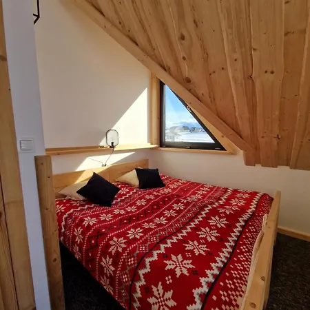 Pod Laskiem Apartment