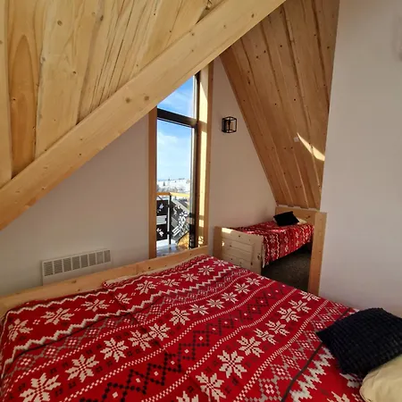 Lejlighed Pod Laskiem Czerwienne