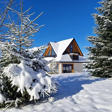 Pod Laskiem Lägenhet *