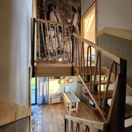 Lägenhet Pod Laskiem Czerwienne