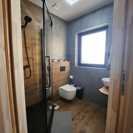 Lägenhet Pod Laskiem *