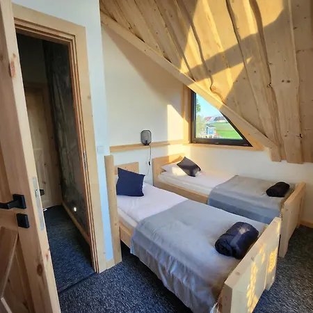 Pod Laskiem Apartment Czerwienne