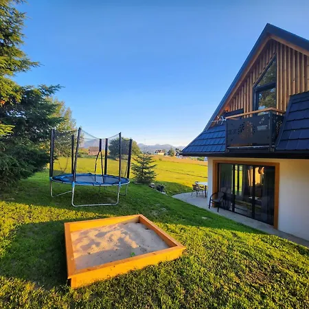 Pod Laskiem Lejlighed *