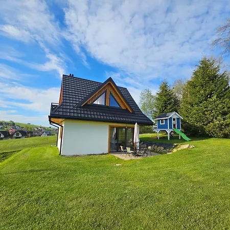 Lägenhet Pod Laskiem