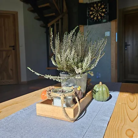 Pod Laskiem Lägenhet Czerwienne