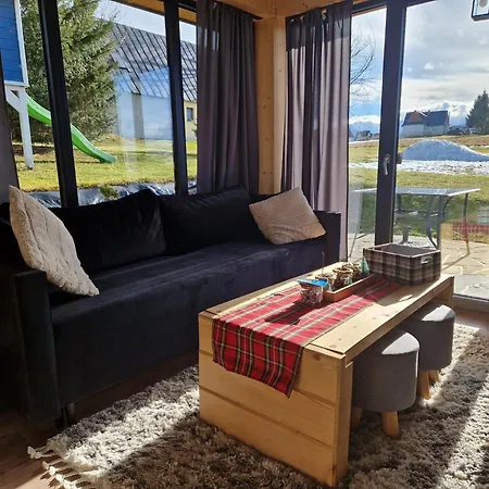 Lägenhet Pod Laskiem *