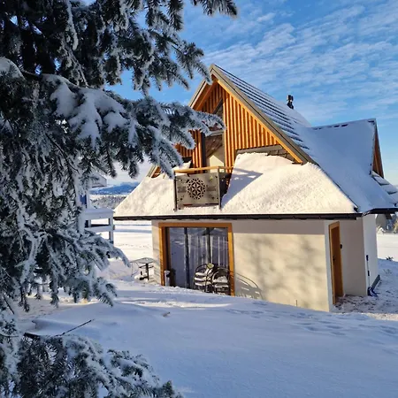 Pod Laskiem Lägenhet Czerwienne