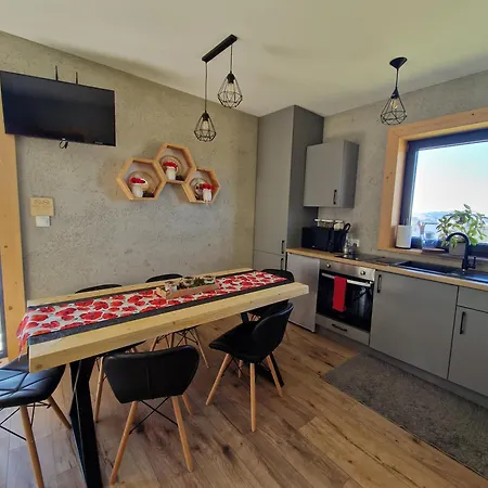 Lejlighed Pod Laskiem Czerwienne