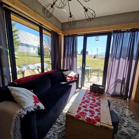 Pod Laskiem Apartment *