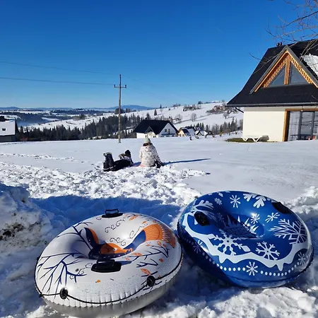 Lejlighed Pod Laskiem Czerwienne