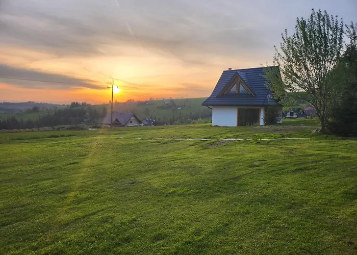 Pod Laskiem Lejlighed *