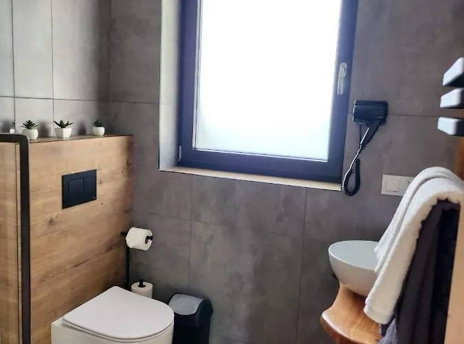 Appartamento Pod Laskiem Czerwienne