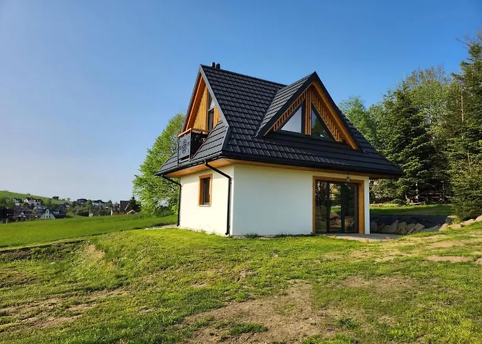 Pod Laskiem Lejlighed Czerwienne