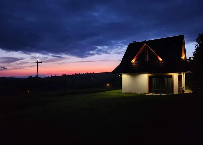 Appartamento Pod Laskiem Czerwienne