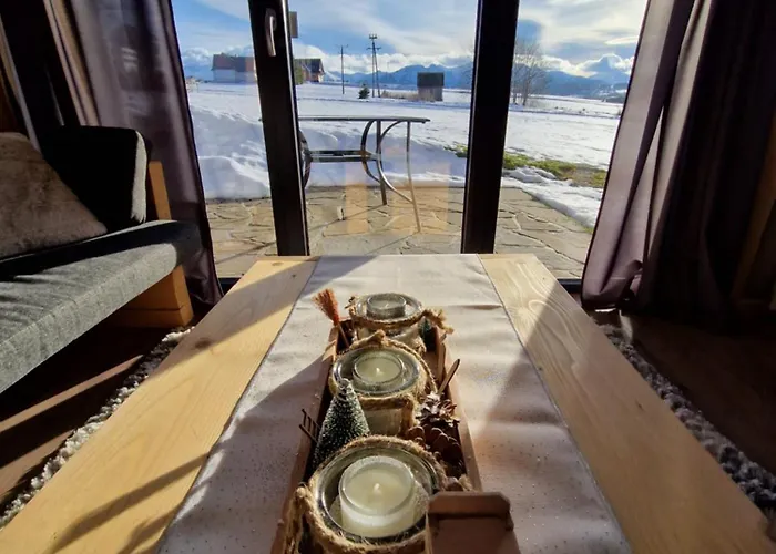 Pod Laskiem Appartamento Czerwienne