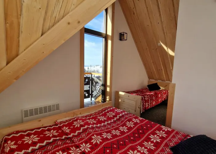 Appartamento Pod Laskiem Czerwienne