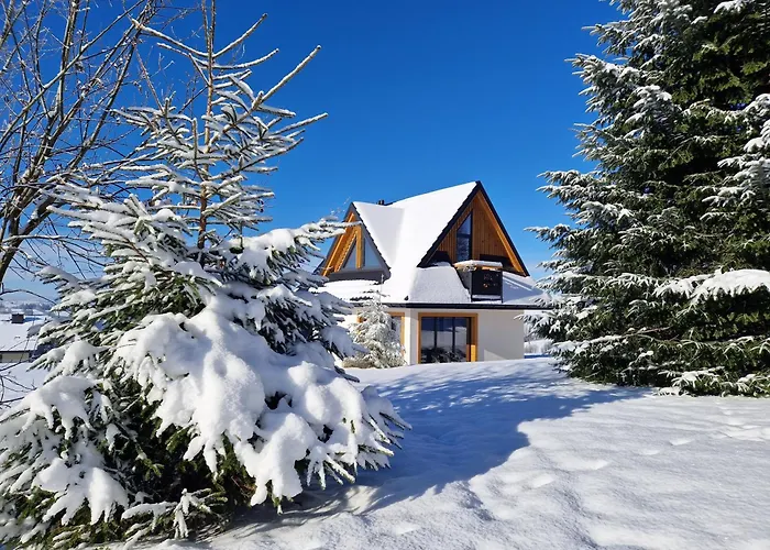 Pod Laskiem Appartamento *