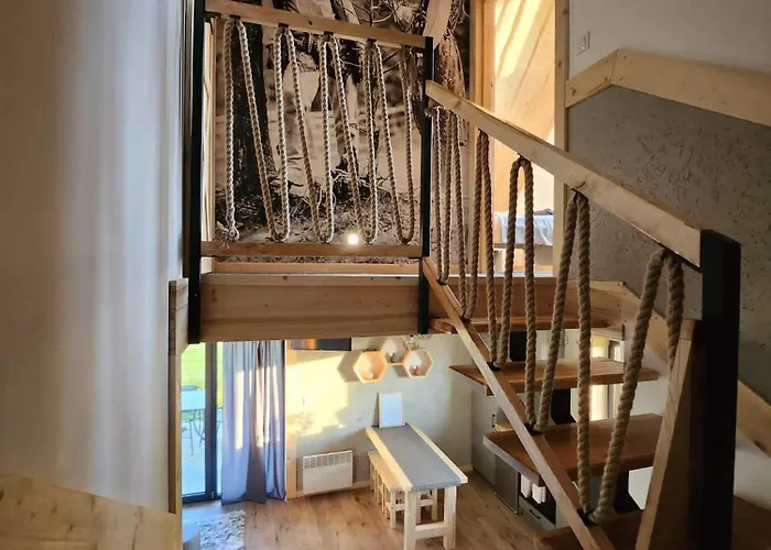 Appartamento Pod Laskiem Czerwienne