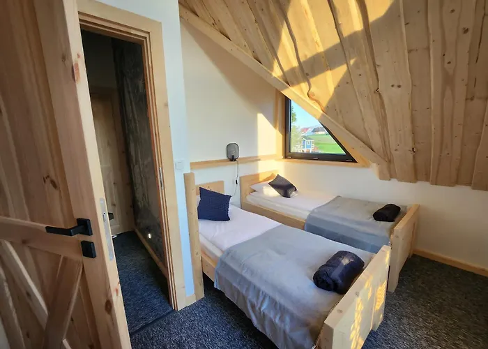 Pod Laskiem Appartamento Czerwienne