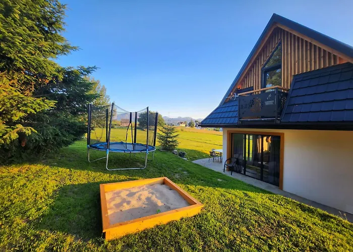 Pod Laskiem Appartamento *