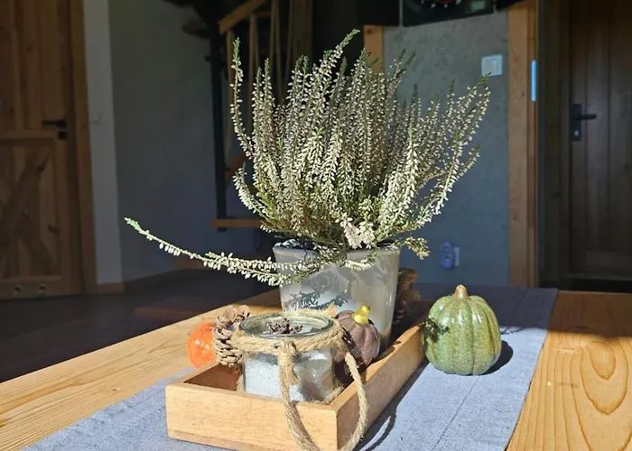 Pod Laskiem Appartamento Czerwienne