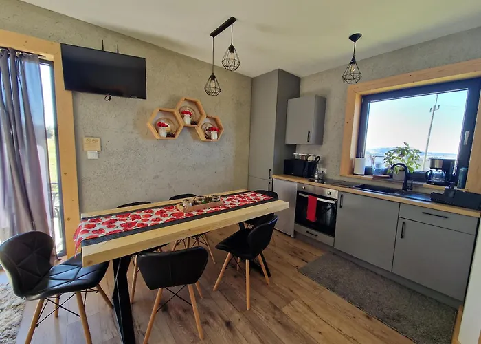 Appartamento Pod Laskiem Czerwienne