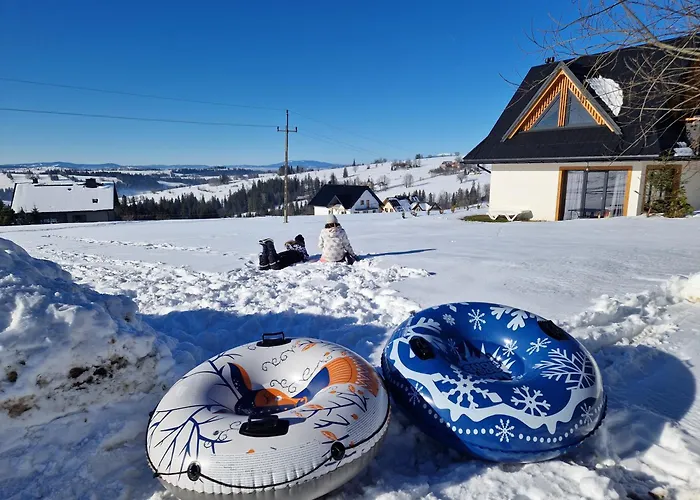 Appartamento Pod Laskiem Czerwienne